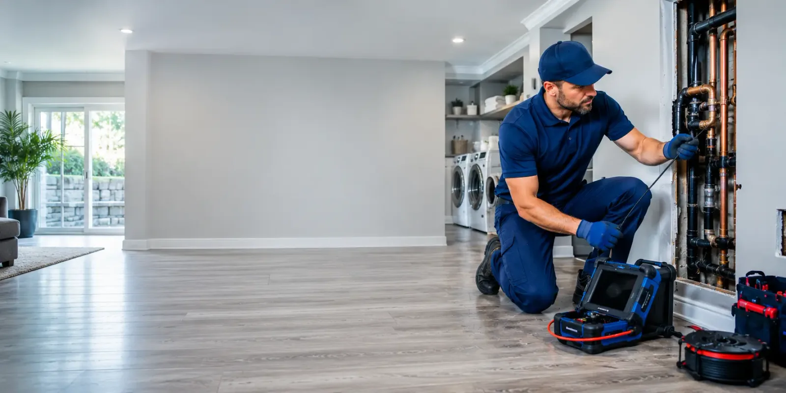 Emergency plumbing questions in Scio, NY