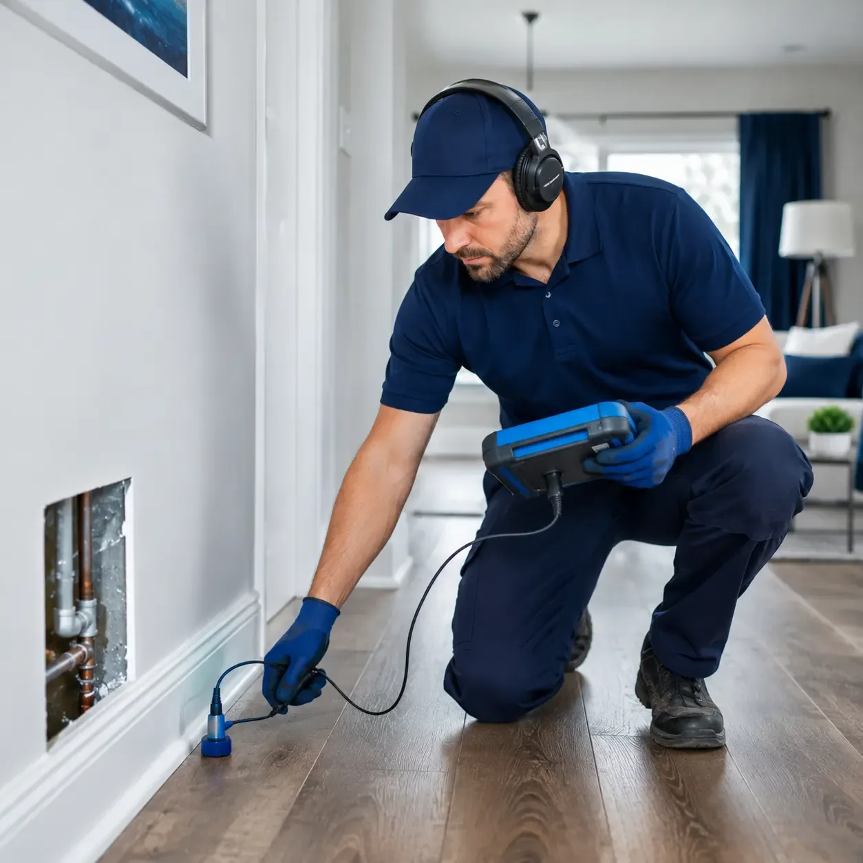 Emergency plumbing professionals serving Scio, NY